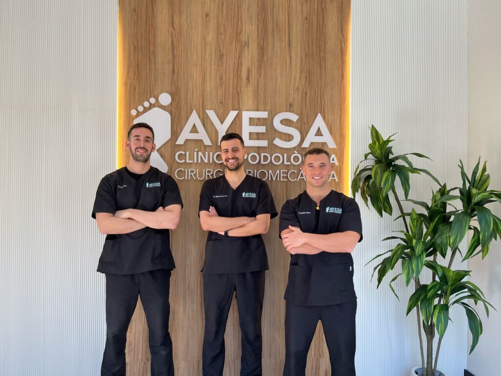 Equipo Ayesa Badalona