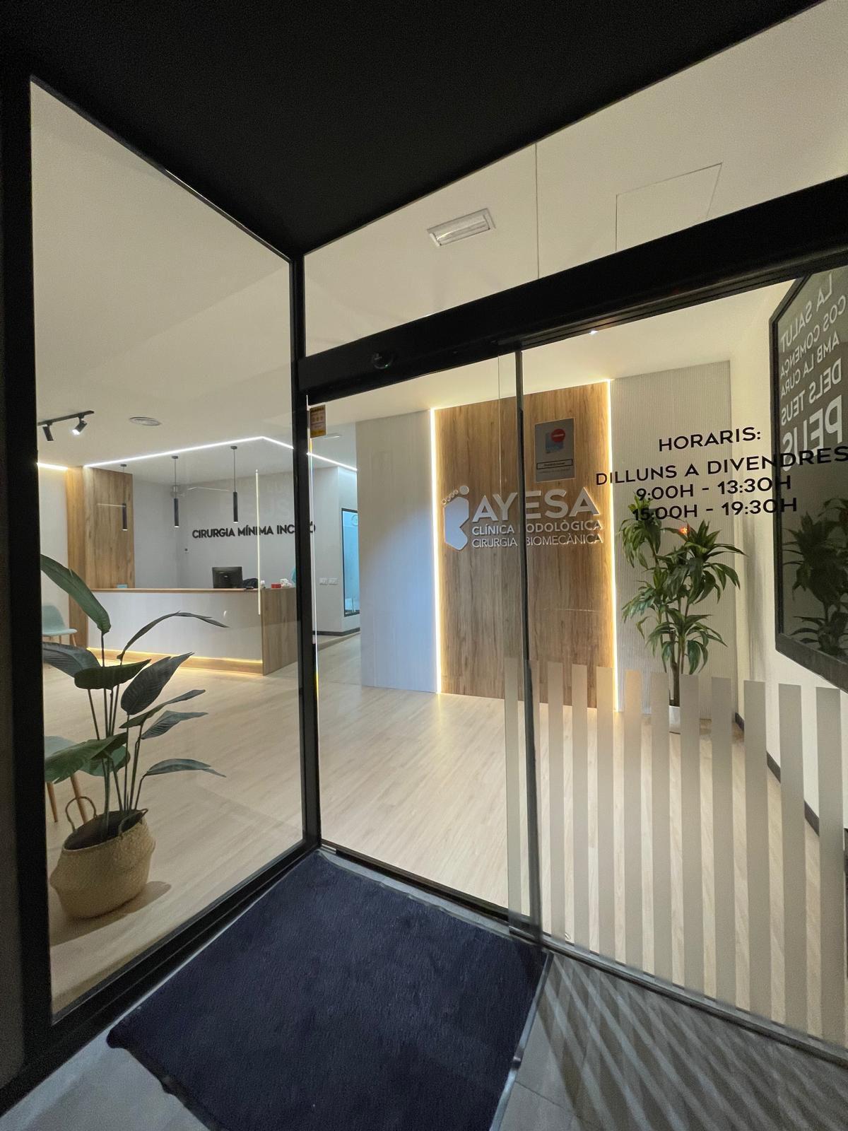 Clinica Ayesa Badalona